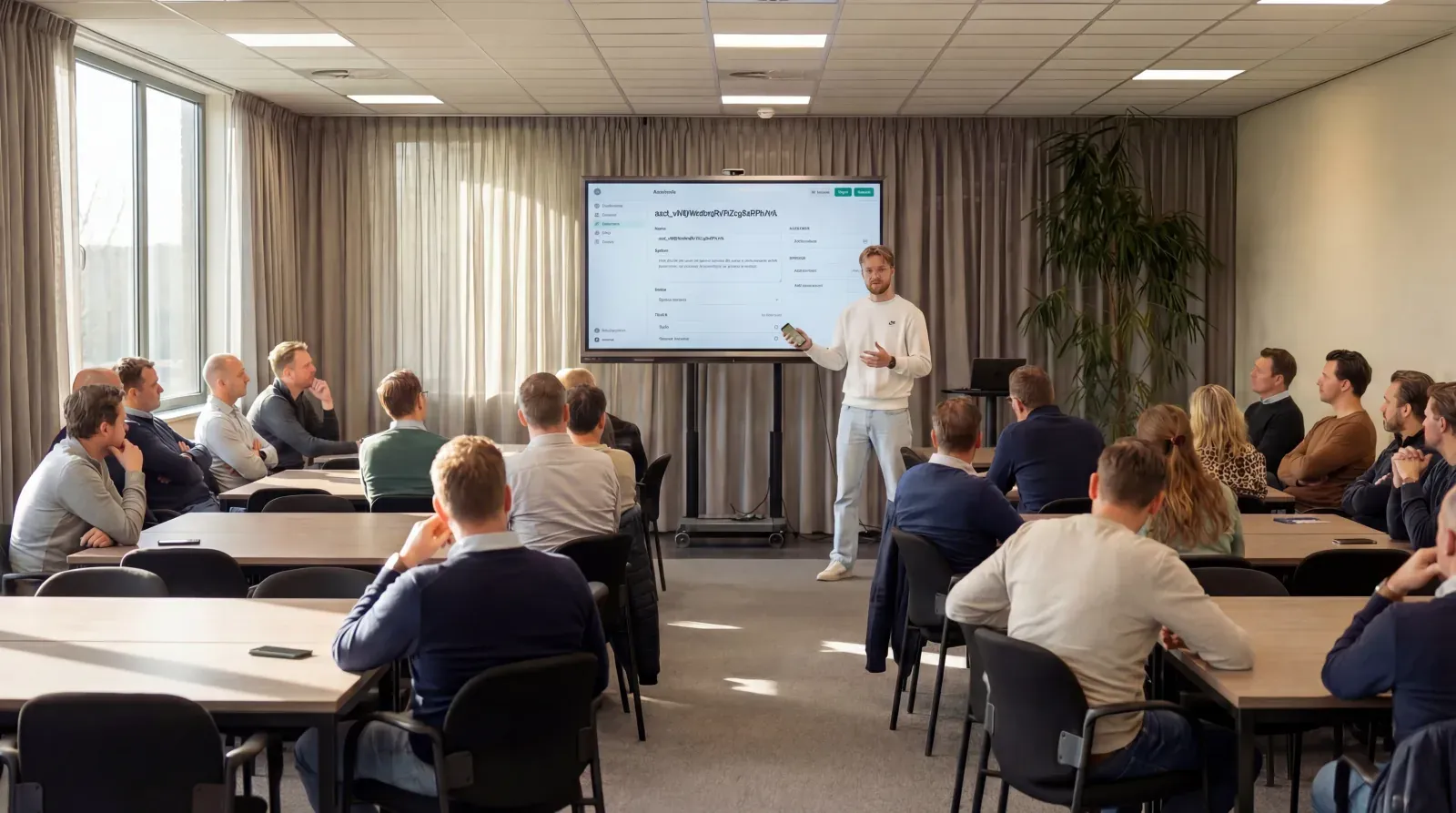 AI Presentaties – FutureFlowAI